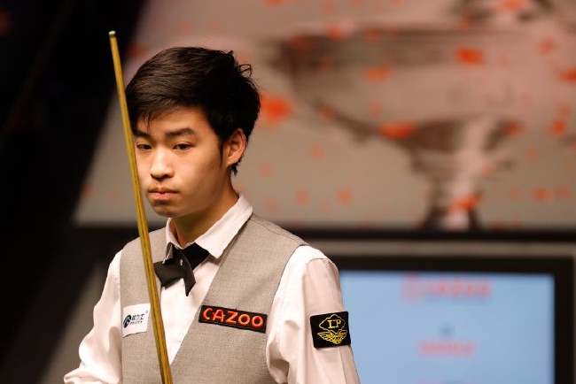 也让对手在 也让对手在